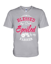 BEST SHIRT - SOLD OVER 1000 Shirts V-Neck T-Shirt thumbnail