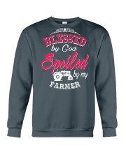 BEST SHIRT - SOLD OVER 1000 Shirts Crewneck Sweatshirt thumbnail