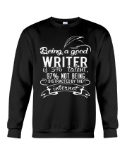 For Writers - Special Edition Crewneck Sweatshirt thumbnail