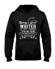 For Writers - Special Edition Hooded Sweatshirt thumbnail