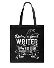 For Writers - Special Edition Tote Bag thumbnail
