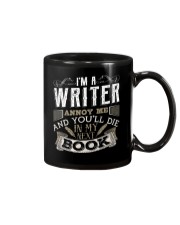 Don't Annoy Writers Mug thumbnail