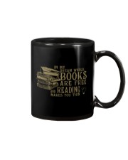 Readers' Dream World Mug thumbnail