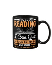 Addicted To Reading Mug thumbnail