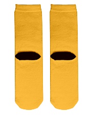 SpongeBob Socks Crew Length Socks back
