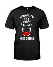 Coffee Premium Fit Mens Tee thumbnail