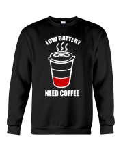 Coffee Crewneck Sweatshirt thumbnail