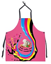 calm Apron Apron front