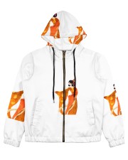 japanbulktest Women's All Over Print Full Zip Hoodie thumbnail