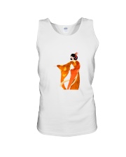 japanTest Unisex Tank thumbnail