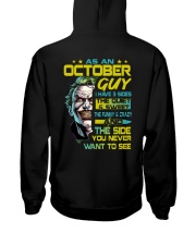 10 3 sides Hooded Sweatshirt tile