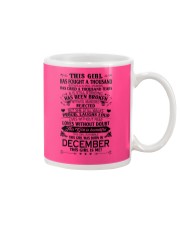 t12 girl Mug tile