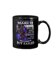 March Men Mug thumbnail