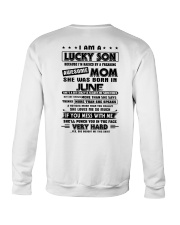 June Lucky Son Crewneck Sweatshirt thumbnail