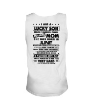 June Lucky Son Unisex Tank thumbnail