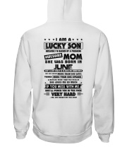 June Lucky Son Hooded Sweatshirt thumbnail