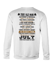 July Crewneck Sweatshirt tile