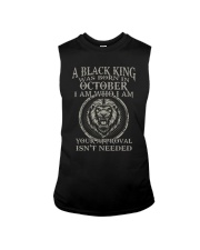October Man Sleeveless Tee tile