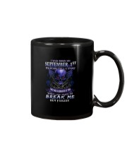 1 september break me Mug tile