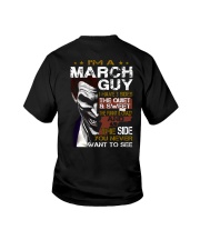 March Men Youth T-Shirt thumbnail