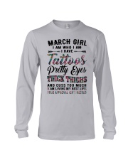 March Girl Long Sleeve Tee tile