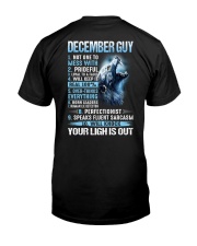 December Premium Fit Mens Tee tile