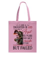 August Daughter Tote Bag tile