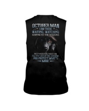 October Man Sleeveless Tee tile