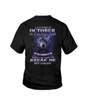 October Break Me Youth T-Shirt tile