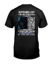 September Guy Premium Fit Mens Tee tile