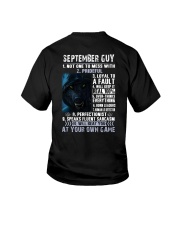 September Guy Youth T-Shirt tile