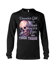 December Girl Long Sleeve Tee tile