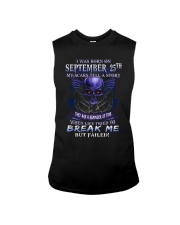 25 september break me Sleeveless Tee tile