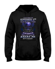 25 september break me Hooded Sweatshirt tile