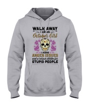 October Girl Hooded Sweatshirt tile