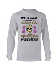 October Girl Long Sleeve Tee tile