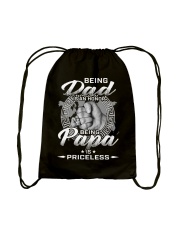 papa Drawstring Bag tile