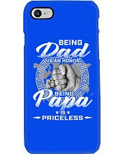 papa Phone Case tile