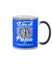 papa Color Changing Mug tile