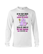 Told Nana Long Sleeve Tee tile