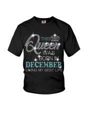 December Queen Youth T-Shirt tile