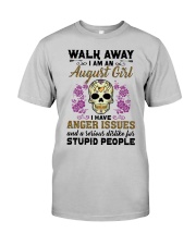 August Girl Classic T-Shirt front