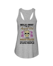 August Girl Ladies Flowy Tank tile