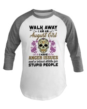 August Girl Baseball Tee tile