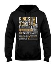 December Hooded Sweatshirt tile