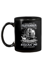 September Break Me Mug tile