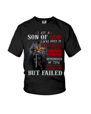 September Son Of God Youth T-Shirt tile