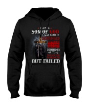 September Son Of God Hooded Sweatshirt tile