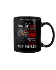 September Son Of God Mug tile