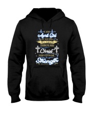 April Girl Hooded Sweatshirt tile
